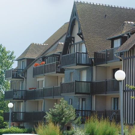 Lagrange Vacances Les Résidences Cabourg Esterno foto