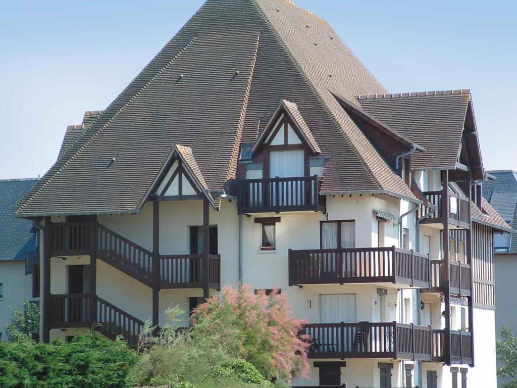 Lagrange Vacances Les Résidences Cabourg Camera foto
