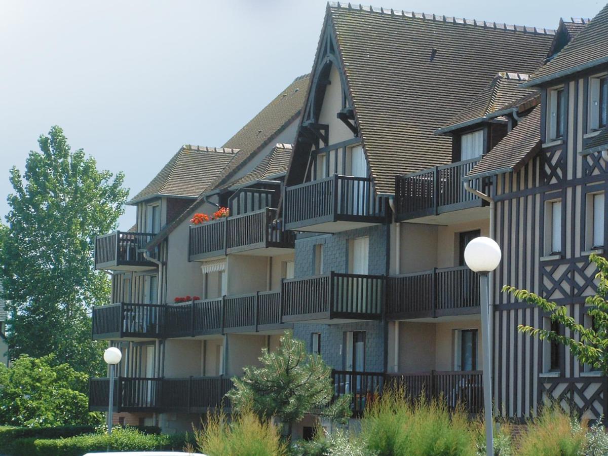Lagrange Vacances Les Résidences Cabourg Esterno foto